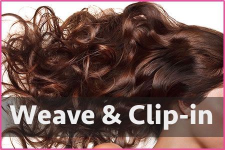 Clip-in & Weave