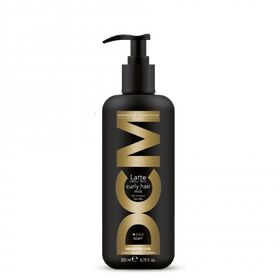 DCM Curly Hair Milk